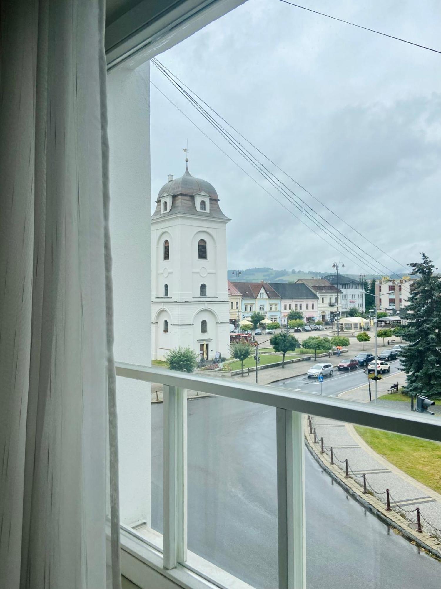 Hotel Dumbier Brezno Extérieur photo